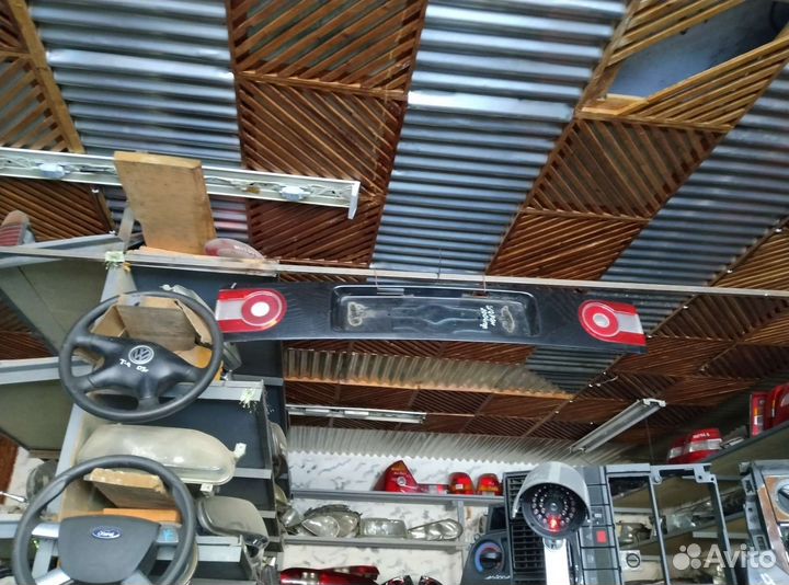 Бленда фольксваген шаран 2004 год