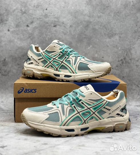 Мужские кроссовки Asics