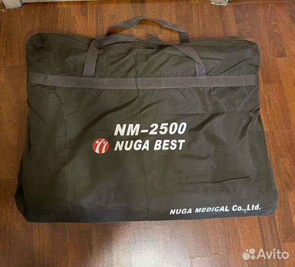 Турманиевый мат Нуга Бест NM-2500