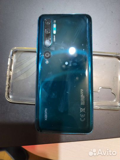 Xiaomi Mi Note 10 Lite, 6/128 ГБ