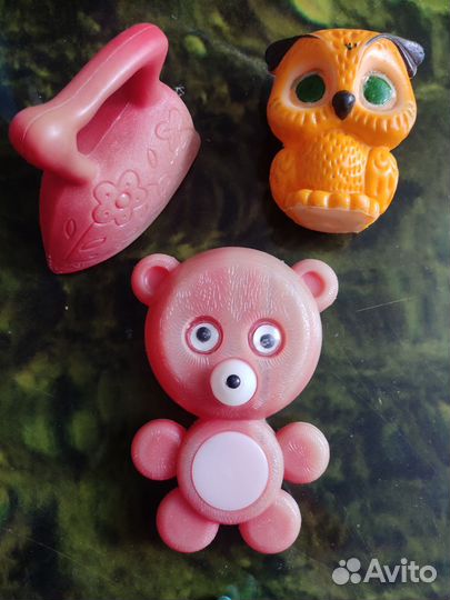 Игрушки СССР