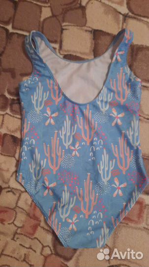 Купальник для девочки 116