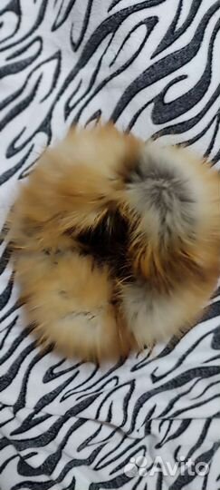 Шапка Avenue натуральный мех