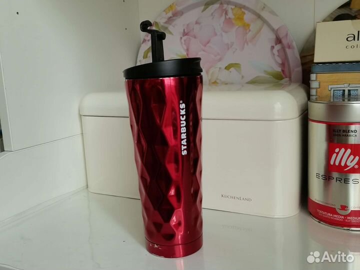 Термокружка starbucks термос тамблер старбакс