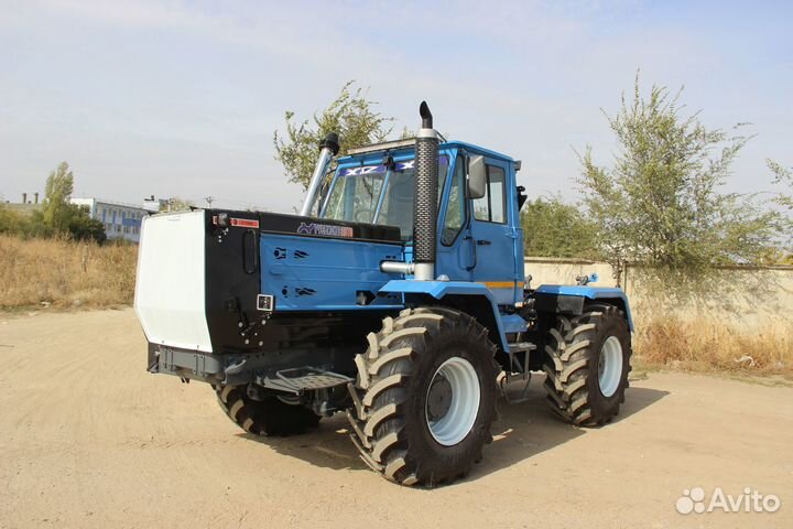 Трактор ХТЗ Т-150К, 1999