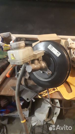 Вакум priora 2 с гтц