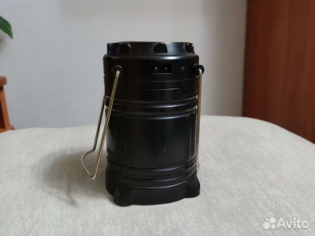 Кемпинговый фонарь