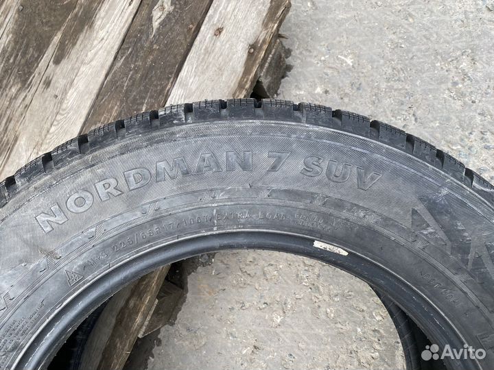 Nokian Tyres Nordman 7 SUV 225/65 R17