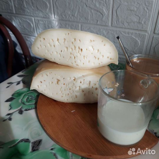 Козье Молочко и Сыр