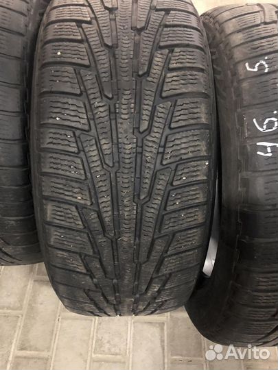 Nokian Tyres Hakkapeliitta R 255/55 R18 109R