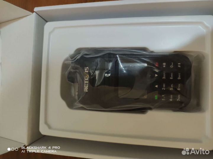 Рация retevis rt3s