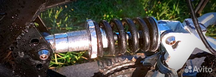 Велосипед challenger freeride