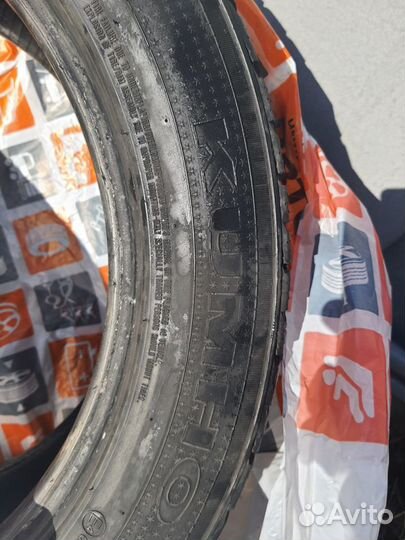 Kumho Ecsta HS51 225/55 R18