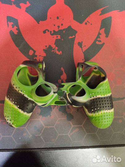 Чехол для геймпада (DualShock 4) PS4