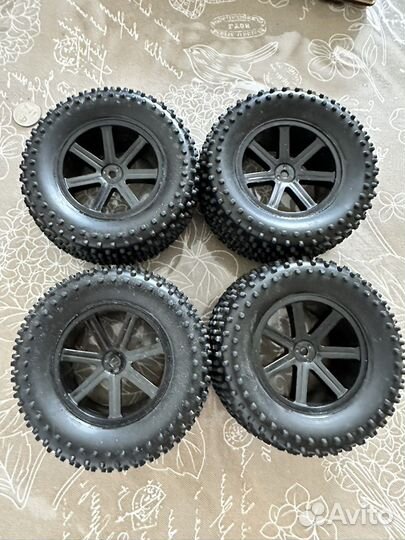 Колеса для rc моделей 1 10