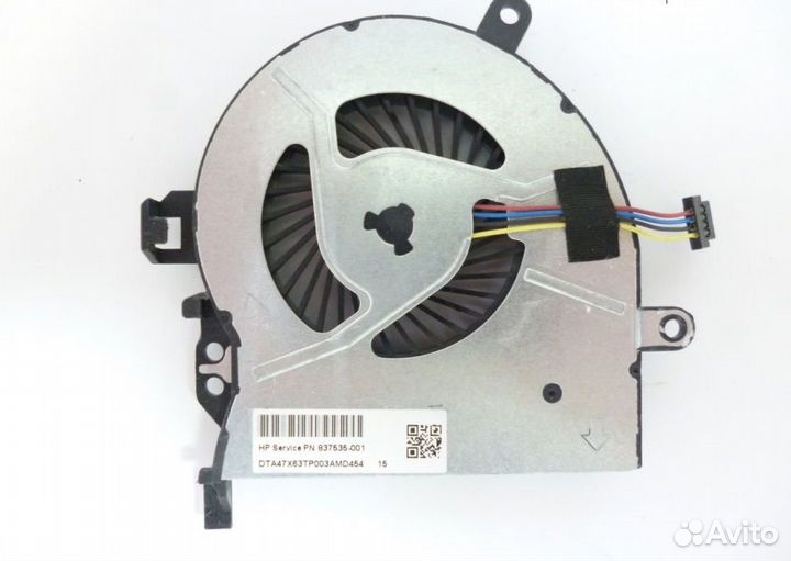 Вентилятор (кулер) HP ProBook 450 G3 470 G3