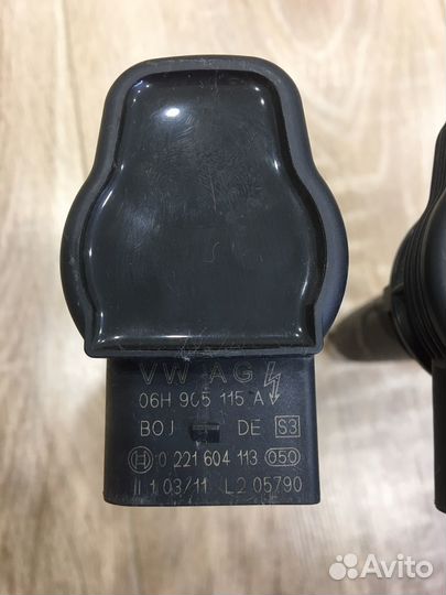 Катушка зажигания vag