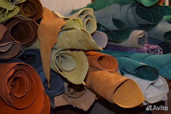 Кожа натуральная