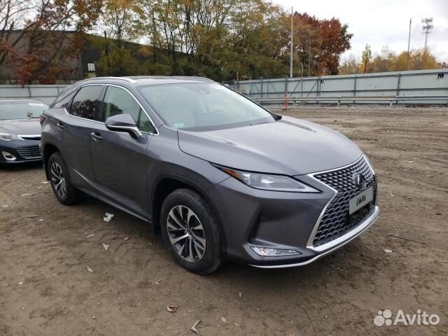 Lexus RX 3.5 AT, 2022, 7 000 км