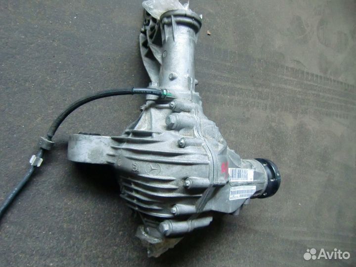 Редуктор переднего моста Mercedes ML GL GLE GLS