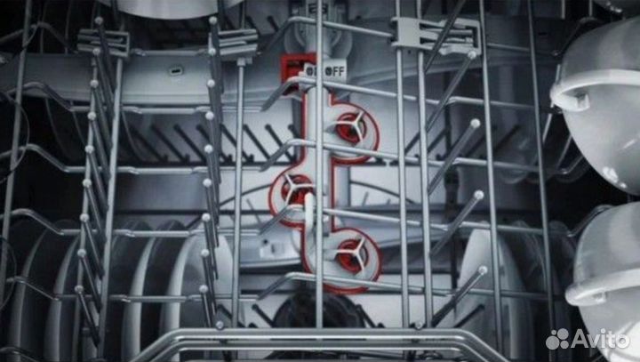 Посудомоечная машина Bosch SMV6ECX51E