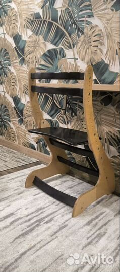 Растущий стул кузя