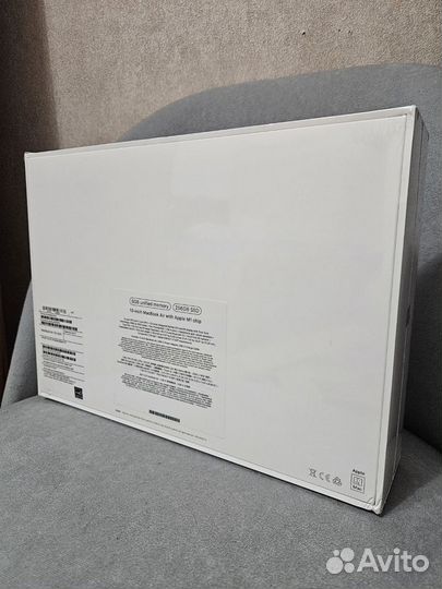 Macbook Air 13 M1 256g Ростест