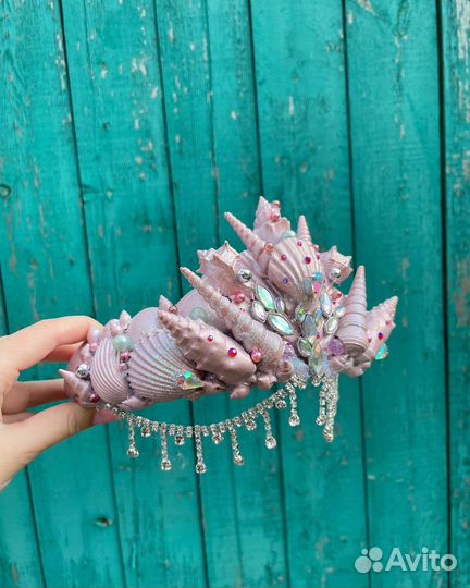 Корона русалки