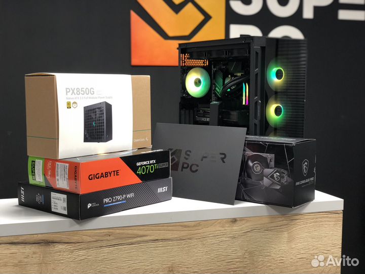 Компьютер для игр