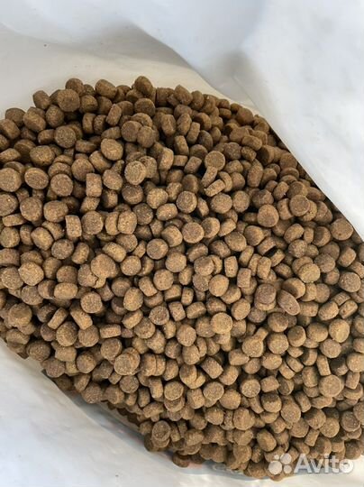 Сухой корм Кунак для собак и кошек