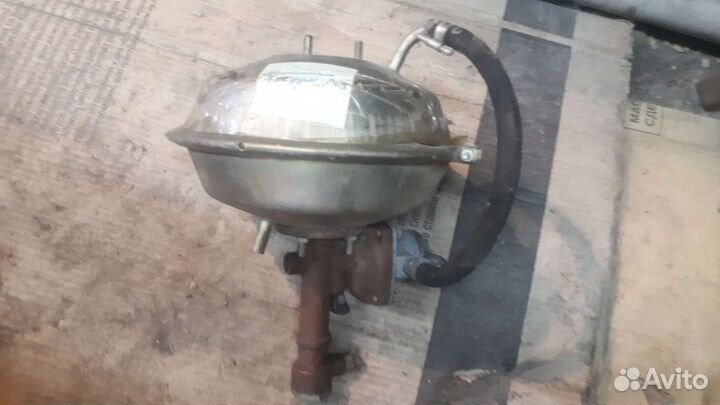 Тормозной вакумный усилитель