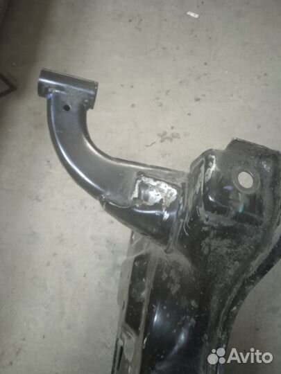 Подрамник geely кулрей