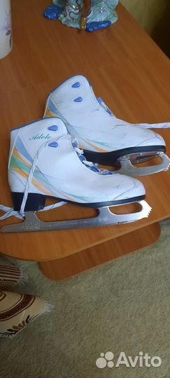 Коньки фигурные