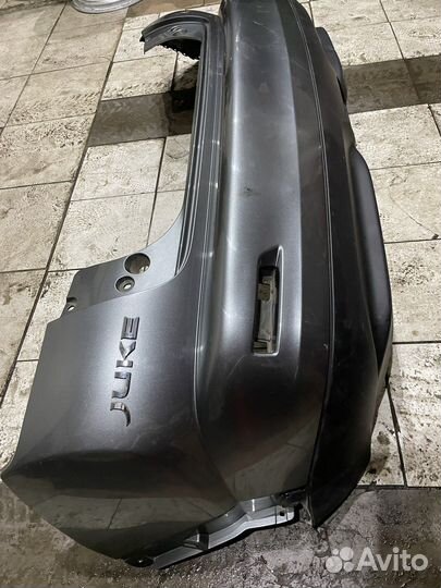 Бампер задний nissan Juke F15