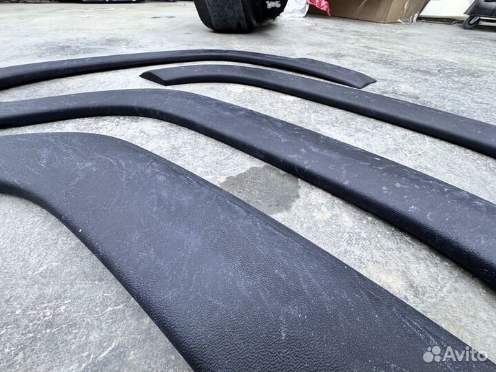 Фендера suzuki jimny