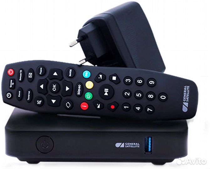 Тв приставка триколор