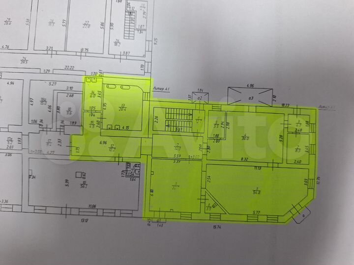 Торговая площадь, 217.3 м²