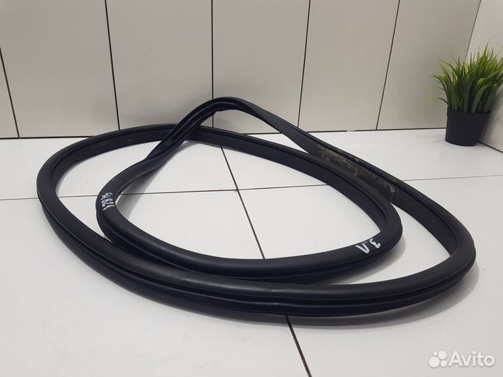 Уплотнитель двери зад.левый (Changan CS35plus)