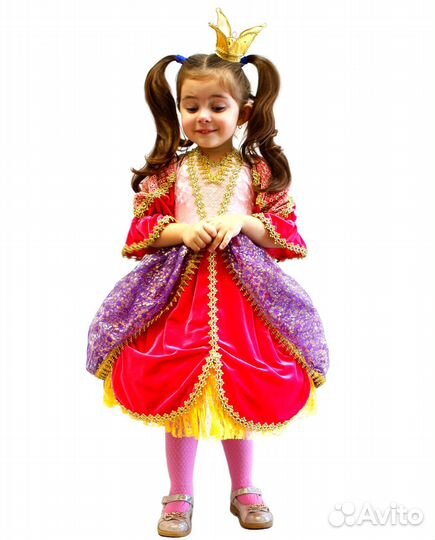 Карнавальные Костюмы для девочек