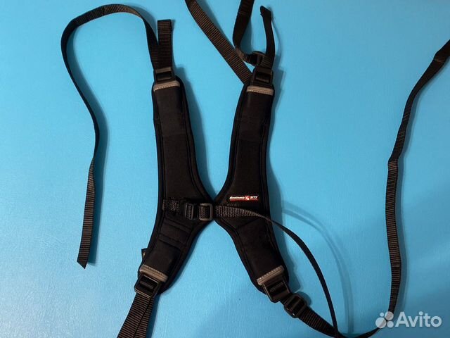 Ремень пятиточечный