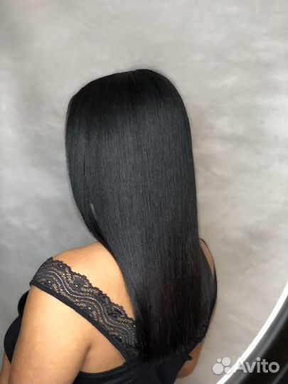 Кератин Ботокс Нанопластика