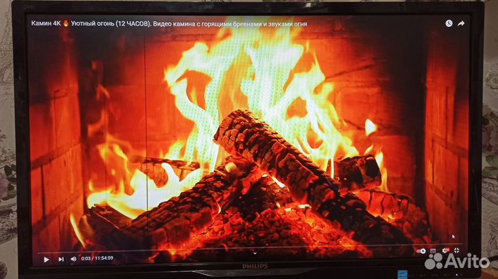 Качественный IPS монитор 24