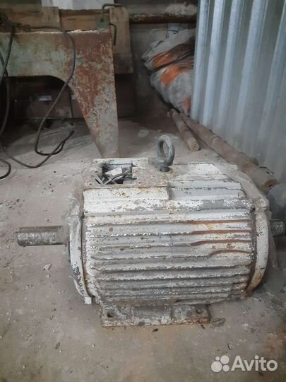 Электродвигатель бу
