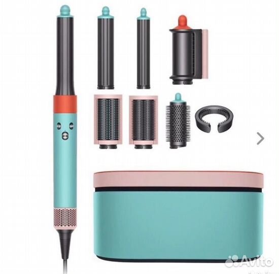 Стайлер dyson airwrap complete long hs 05