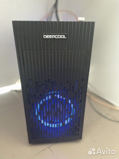 Игровой пк r7+rx5700xt