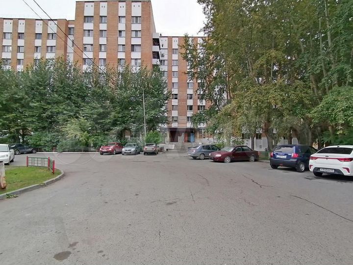 Комната 13 м² в 1-к., 9/9 эт.