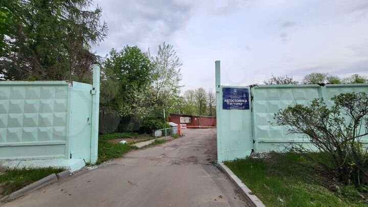 Гараж, 18 м²