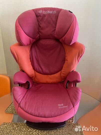 Детское автокресло 15 до 36 кг Maxi-Cosi