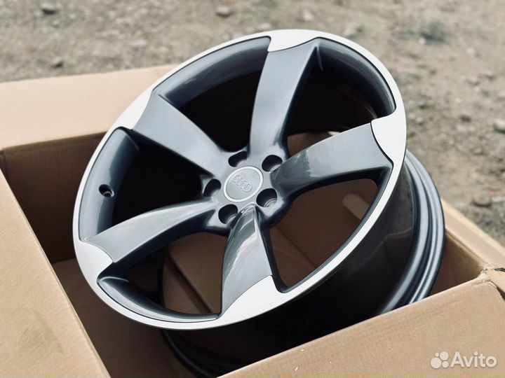 Диски Audi R18 A4/A5/A6/A7/A8/Q3/Q5, Skoda, VW