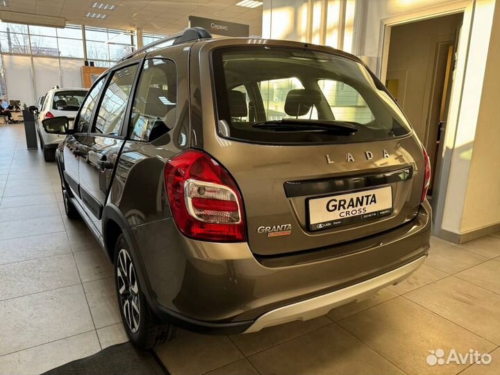 ВАЗ Granta Cross 1.6 МТ, 2024